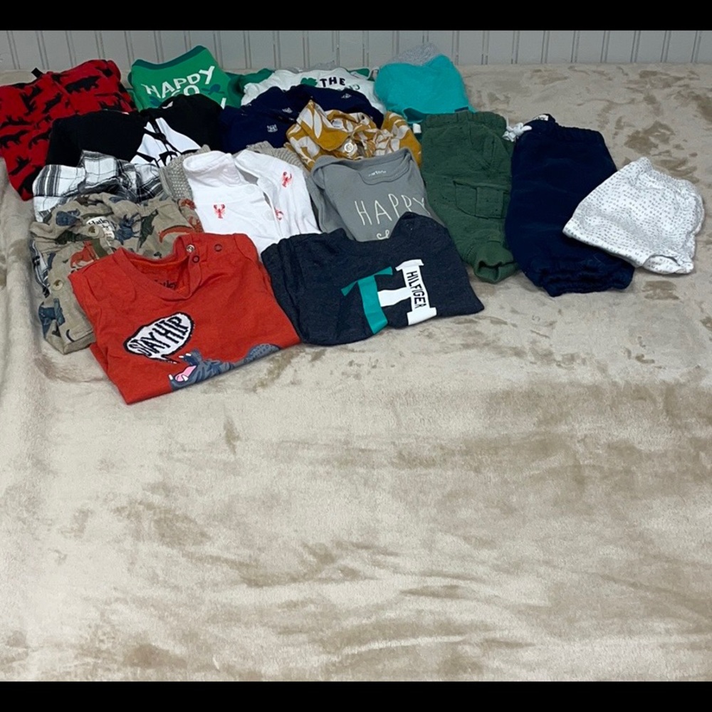 Boy’s 6 Month Clothing Bundle